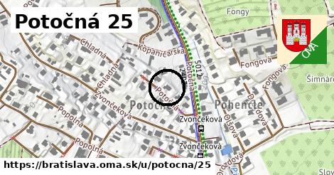 Potočná 25, Bratislava