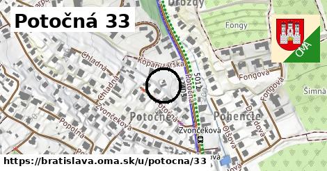 Potočná 33, Bratislava