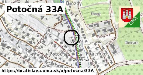 Potočná 33A, Bratislava