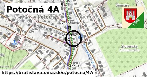 Potočná 4A, Bratislava