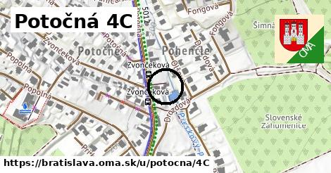 Potočná 4C, Bratislava