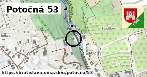 Potočná 53, Bratislava