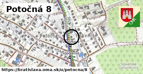 Potočná 8, Bratislava