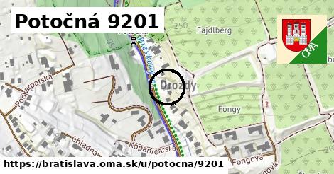 Potočná 9201, Bratislava
