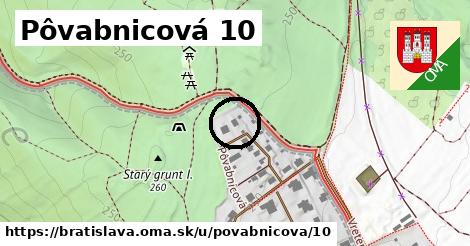 Pôvabnicová 10, Bratislava