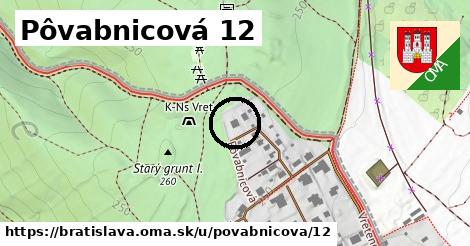 Pôvabnicová 12, Bratislava