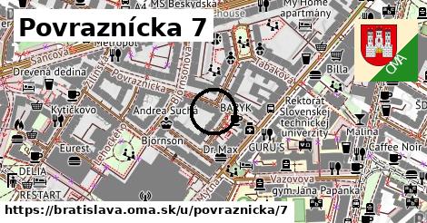 Povraznícka 7, Bratislava