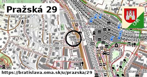 Pražská 29, Bratislava