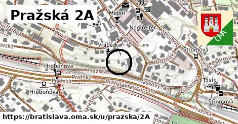 Pražská 2A, Bratislava