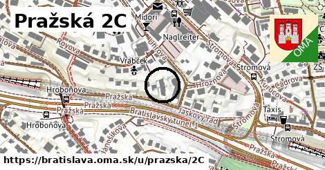 Pražská 2C, Bratislava