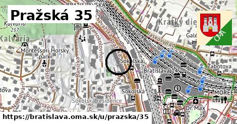 Pražská 35, Bratislava