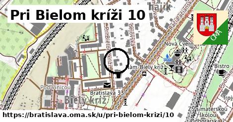 Pri Bielom kríži 10, Bratislava