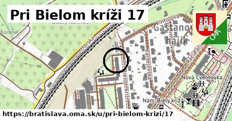 Pri Bielom kríži 17, Bratislava