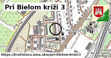 Pri Bielom kríži 3, Bratislava