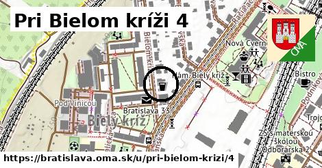 Pri Bielom kríži 4, Bratislava