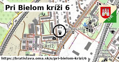 Pri Bielom kríži 6, Bratislava