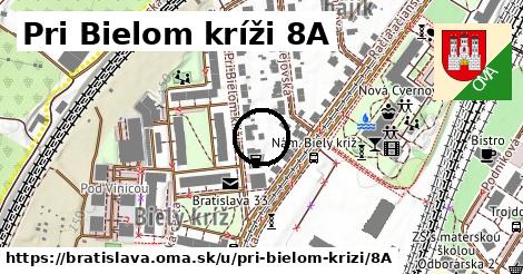 Pri Bielom kríži 8A, Bratislava