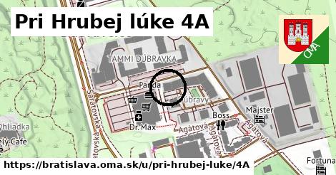 Pri Hrubej lúke 4A, Bratislava