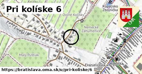 Pri kolíske 6, Bratislava