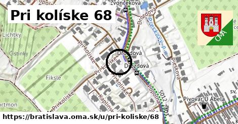 Pri kolíske 68, Bratislava