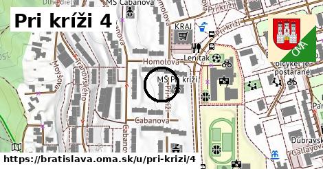 Pri kríži 4, Bratislava