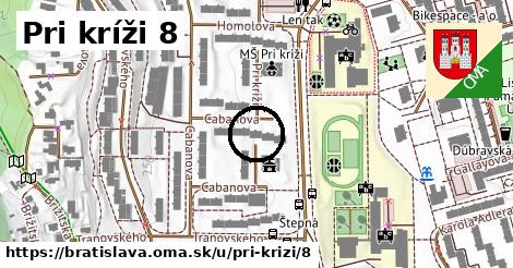 Pri kríži 8, Bratislava