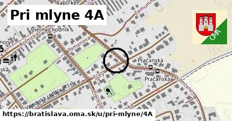 Pri mlyne 4A, Bratislava