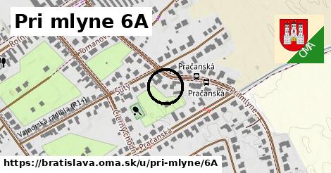 Pri mlyne 6A, Bratislava