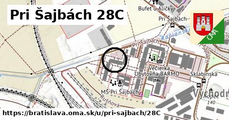 Pri Šajbách 28C, Bratislava