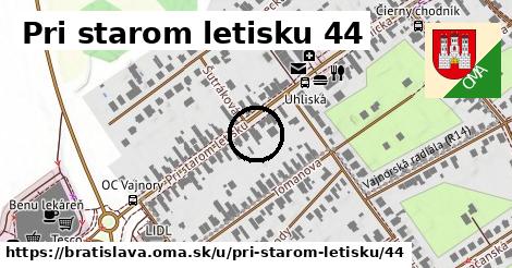 Pri starom letisku 44, Bratislava