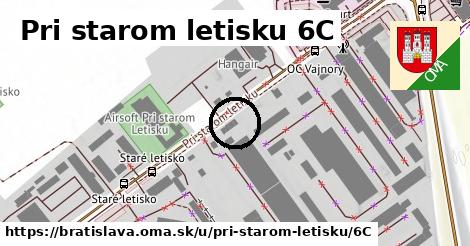 Pri starom letisku 6C, Bratislava