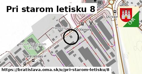 Pri starom letisku 8, Bratislava