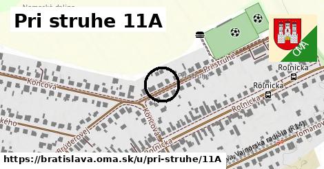 Pri struhe 11A, Bratislava