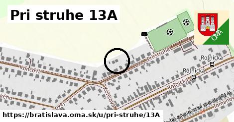 Pri struhe 13A, Bratislava