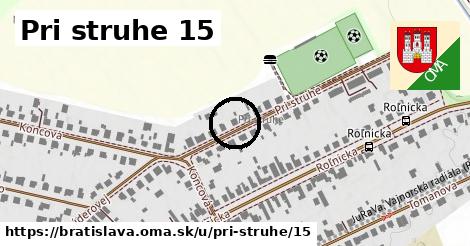 Pri struhe 15, Bratislava