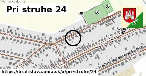 Pri struhe 24, Bratislava