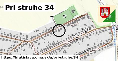 Pri struhe 34, Bratislava