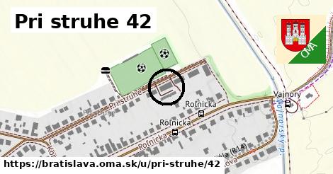 Pri struhe 42, Bratislava