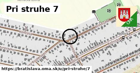 Pri struhe 7, Bratislava