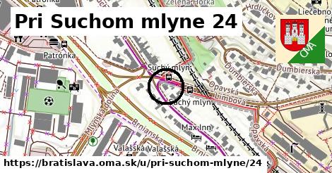 Pri Suchom mlyne 24, Bratislava