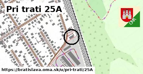 Pri trati 25A, Bratislava