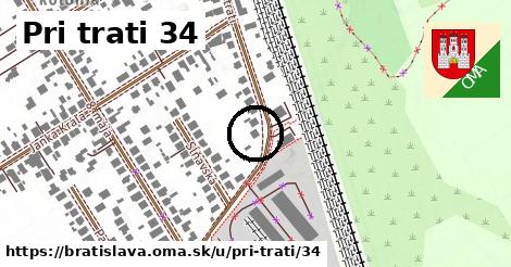 Pri trati 34, Bratislava