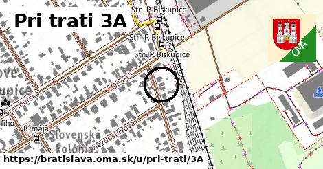 Pri trati 3A, Bratislava