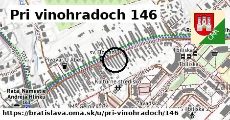 Pri vinohradoch 146, Bratislava