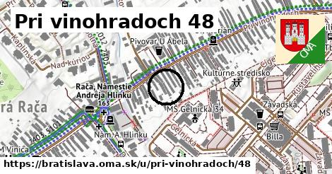 Pri vinohradoch 48, Bratislava