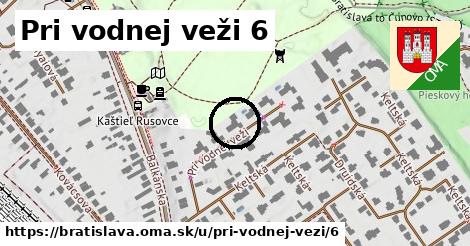 Pri vodnej veži 6, Bratislava