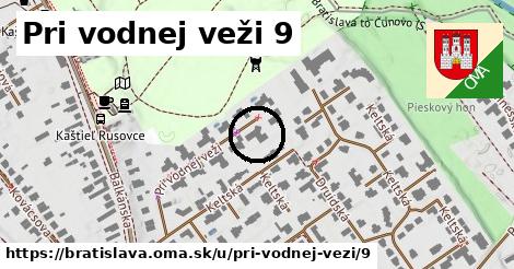 Pri vodnej veži 9, Bratislava