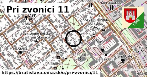 Pri zvonici 11, Bratislava