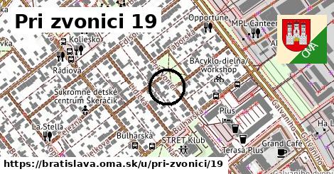 Pri zvonici 19, Bratislava