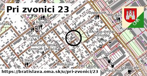 Pri zvonici 23, Bratislava